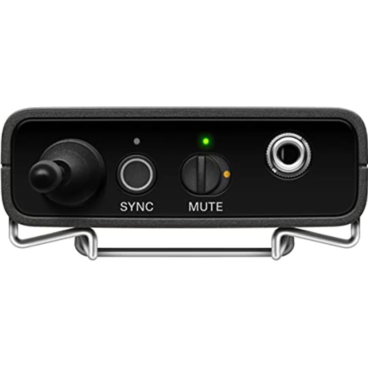 Sennheiser EW-DP ME4 SET R1-6, volldigitales UHF-Drahtlossystem mit ME 4 Lavaliermikrofon, Bluetooth, bis zu 12 Std. Akkulaufzeit, Frequenzbereich 520-576 MHz – Bild 7