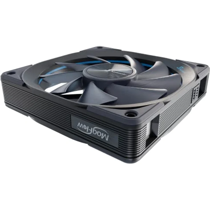 Seasonic Lüfter MagFlow 1225PWM 3-Fan Kit - Preisvergleich – Bild 4