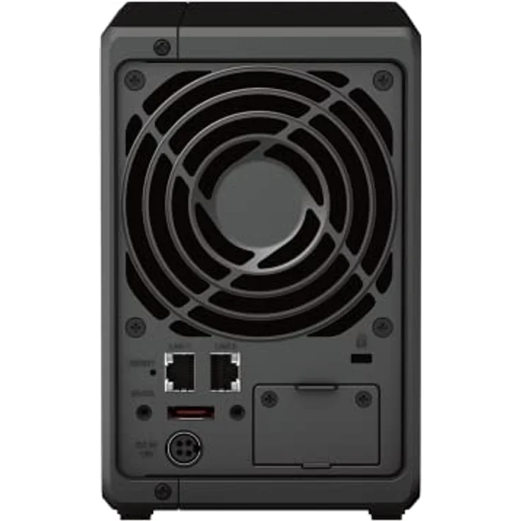 Synology 2-Bay DiskStation DS723+ (Festplattenlos) – Bild 4