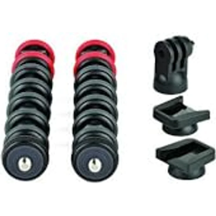 JOBY JB01532-BWW GorillaPod Flexible Arme und Halterungen Zubehör-Kit (geeignet für Smartphones, iPhone, Action Kameras, Blitzlicht, LEDs, Mikrofon) – Bild 6
