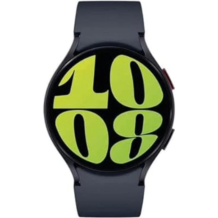 Smartwatch Samsung Galaxy Watch 6, 44mm, Bluetooth, Graphite - SM-R940NZKAEUE – Bild 2