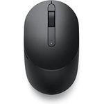 Dell Mobile Wireless Mouse - (Kabelgebunden), Maus, Schwarz