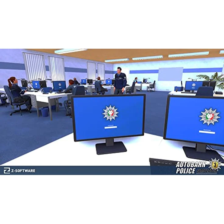 Autobahn Police Simulator 3 – Bild 4