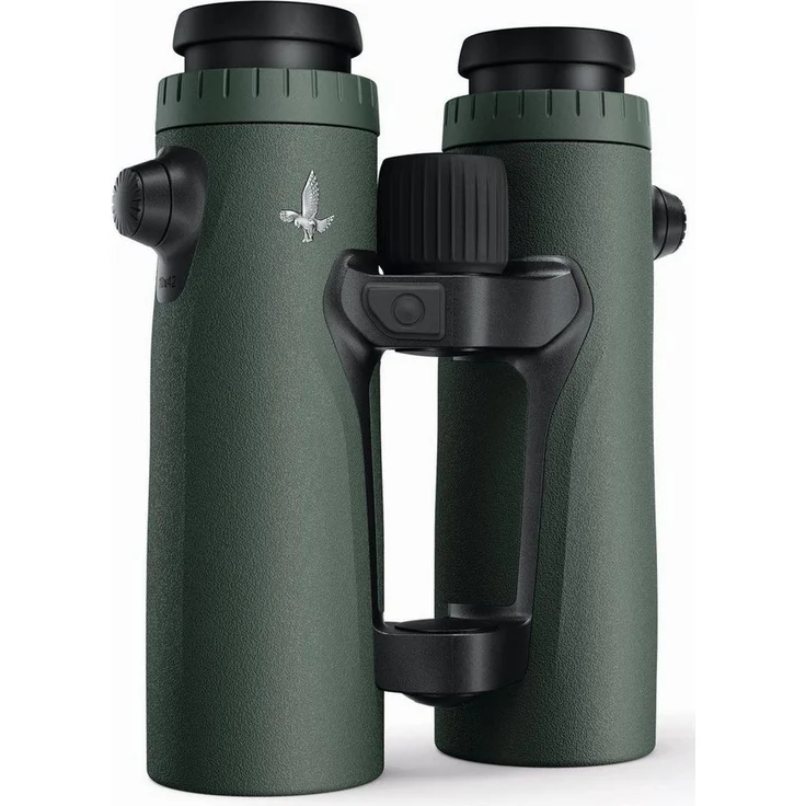 Swarovski Optik EL Range 8x42 TA Fernglas mit Swarovision Technologie und Tracking Assistent