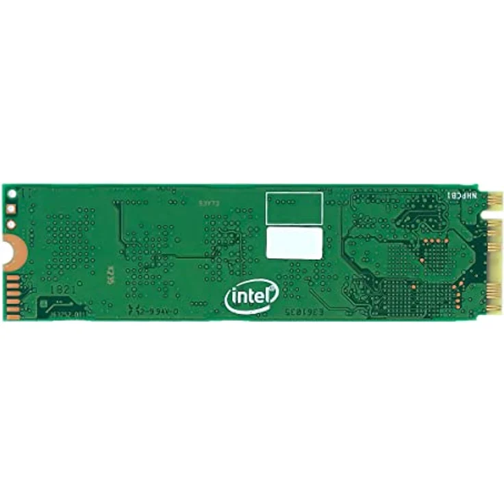 Intel Solid-State Drive 660p Series - Solid-State-Disk - verschlüsselt - 512 GB - intern - M.2 2280 - PCI Express 3.0 x4 (NVMe) - 256-Bit-AES (SSDPEKNW512G8X1) – Bild 5