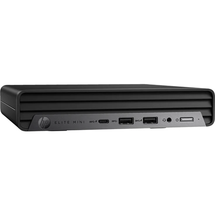 HP Elite 800 G9, Mini Desktop-PC mit Core i5-14500, 16 GB RAM, 256 GB SSD, Wi-Fi 6E, Windows 11 Pro, Deutsch Tastatur – Bild 5