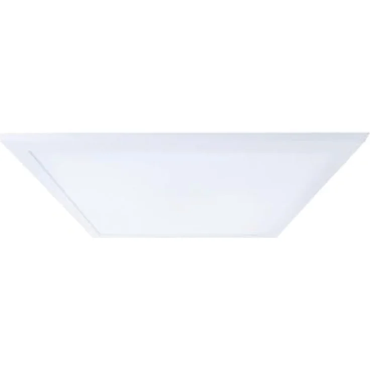 Näve Deckenleuchte Büroleuchte Panel LED Dimmbar 59,5x59x5, Weiß – Bild 5