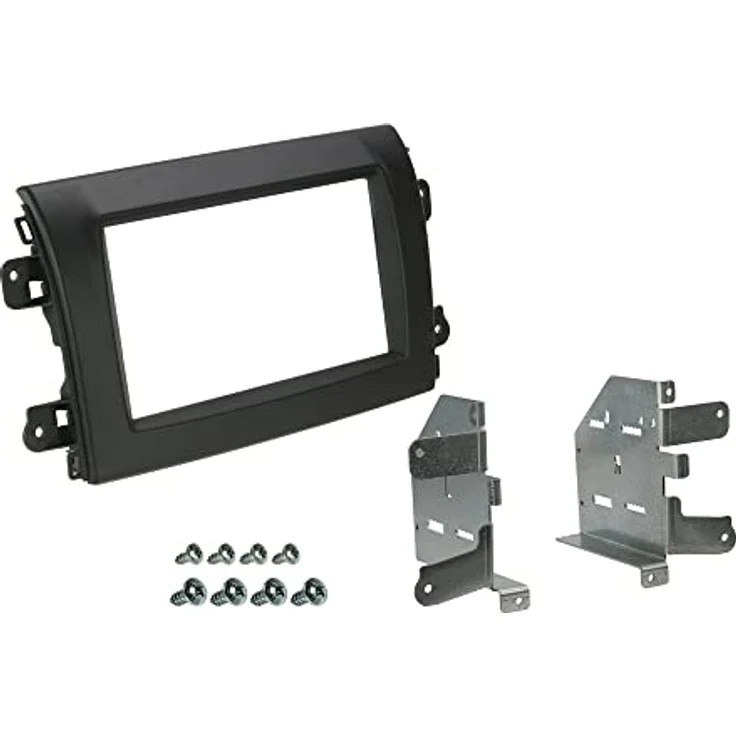 Alpine INE-W611DU8, 6,5-Zoll Navigationssystem mit Android Auto, Apple Carplay, Bluetooth, CD/DVD/USB/HDMI für Fiat Ducato Serie 8 – Bild 3