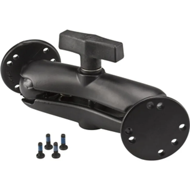 Intermec Fahrzeug-Befestigung, Mounting Kit für Handheld-Computer, Schwarz