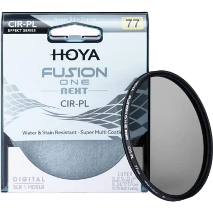 Filter Hoya Fusion ONE Next CIR-PL 77mm – Bild 1