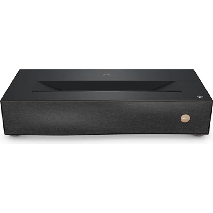 BenQ V5000i | 4K HDR Ultra Kurzdistanz RGB Laser TV Beamer für Filme und Gaming in Hellen Wohnräumen – Bild 1