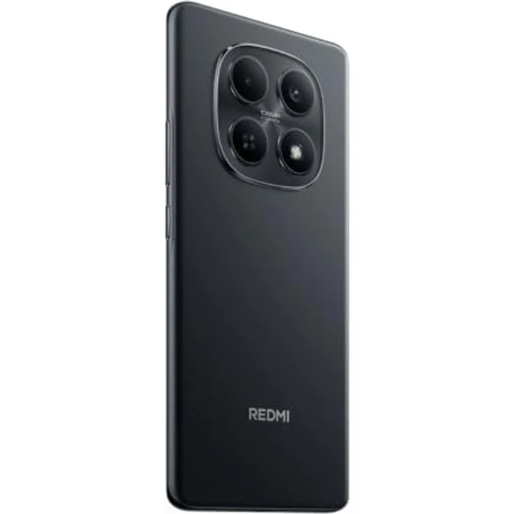 Xiaomi Redmi Note 15 4G (128 GB, Schwarz, 6.77", 4G), Smartphone, Schwarz – Bild 5