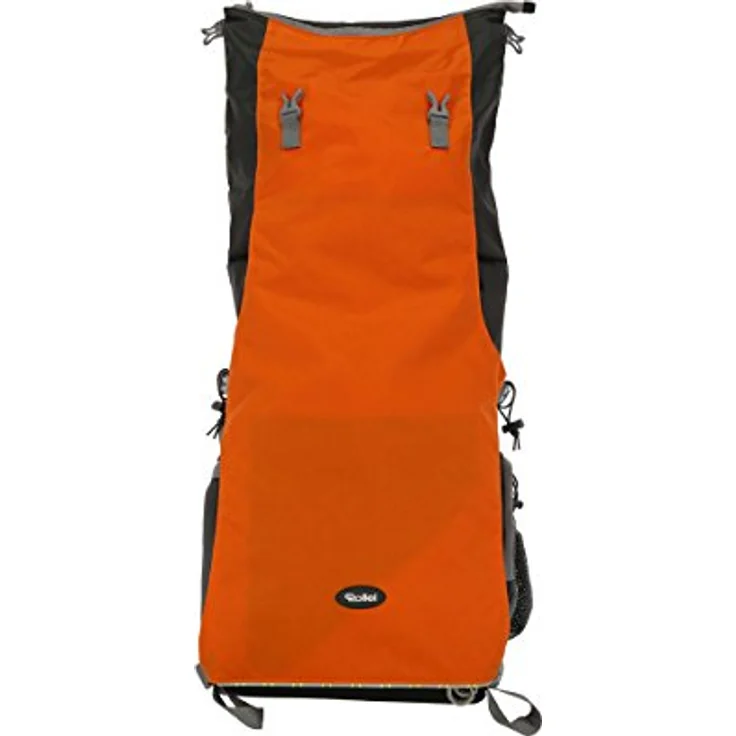 Rollei Traveler Fotorucksack Canyon L Orange – Bild 4