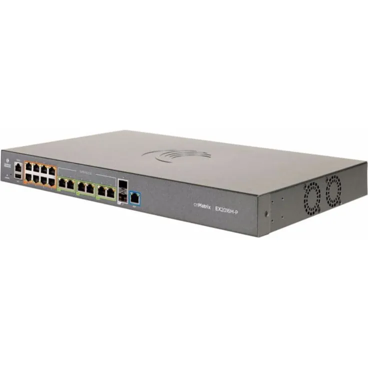 Cambium Networks cnMatrix EX2016M-P, Netzwerk Switch