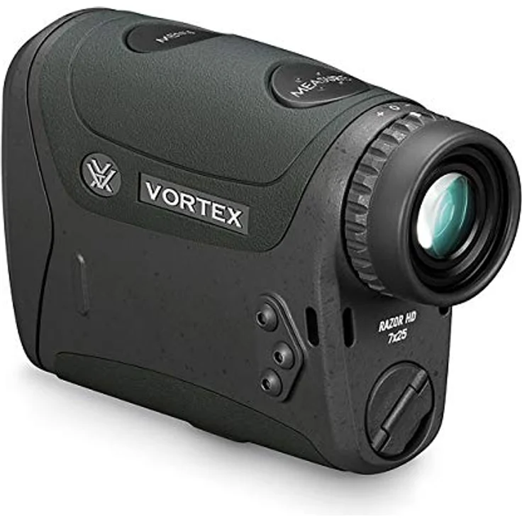 Vortex Razor HD 4000 Laser Rangefinder, LRF-250, Präzisionsmessgerät für Entfernungen bis 4000 Meter, Schwarz – Bild 4