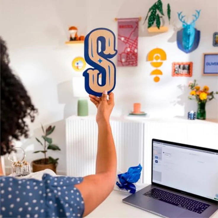 Cricut Maker 4, Schneidemaschine im Essentials-Bundle mit 10-facher Schnittkraft und Bluetooth, salbeigrün – Bild 8