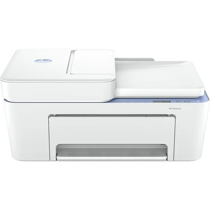 HP DeskJet Multifunktionsdrucker 4222e, Tintenstrahl, WLAN, Bluetooth, Blue Breeze – Bild 1