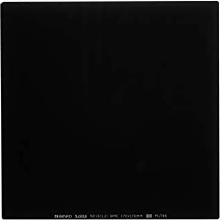 Benro Master 170x170mm Glass ND 4-Stop