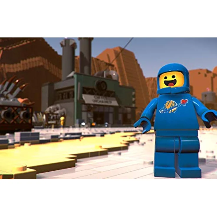 WARNER BROS. ENTERTAINMENT The LEGO Movie 2 Videogame - Nintendo Switch, Downloadcode für galaktisches Abenteuer mit Emmet und neuen Charakteren – Bild 5