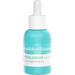 Judith Williams Cosmetics Hyaluron Aktiv Feuchtigkeitsserum, feuchtigkeitsspendendes Anti-Aging Serum mit 2% Hyaluronsäure für einen strahlenden Glow, 30 ml