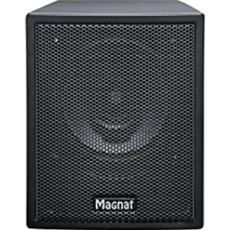 Magnat Cinema Star 5.1 Subwoofer-Satelliten-System schwarz – Bild 3