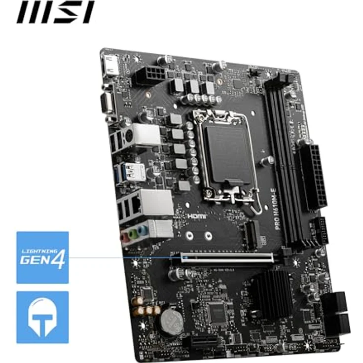 PRO H610M-E – Bild 5