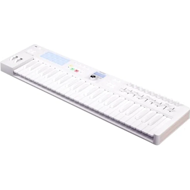 Arturia KeyLab Essential 49 Mk3 Alpine White - Master Keyboard - Preisvergleich – Bild 5