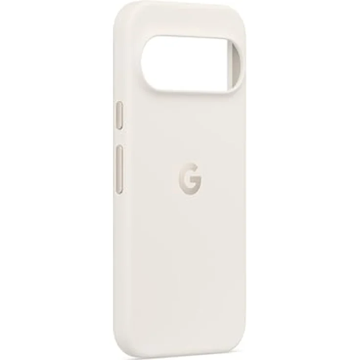 Google Pixel Case mit Pixelsnap für Pixel 10 und Pixel 10 Pro, beige Smartphone Hülle mit kabelloser Ladegeräte-Kompatibilität – Bild 2