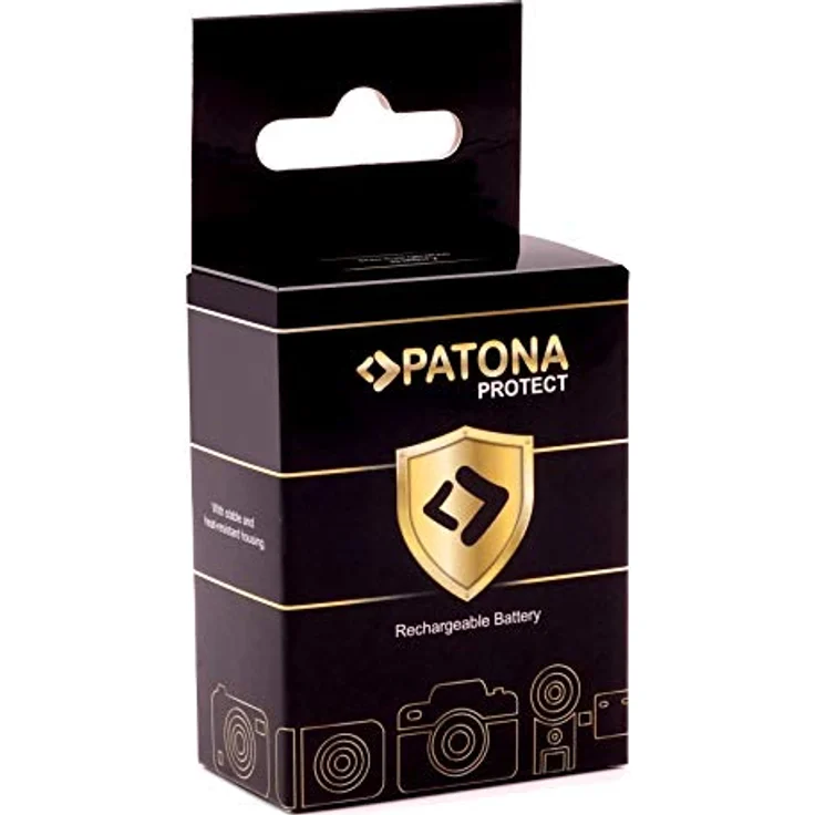 PATONA Protect V1 (1x) Akku NP-FZ100 (2250mAh) ohne Verwendungseinschränkung (GenerationIV) – Bild 3
