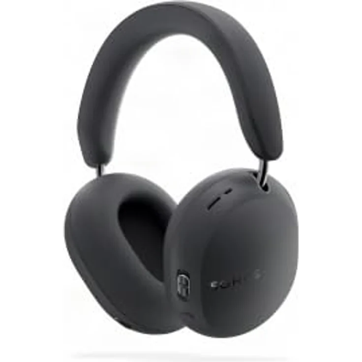 SONOS Ace Ultra, Over-ear Kopfhörer Bluetooth mit Active Noise Cancellation, 35 Stunden Akkulaufzeit, Shadow Black – Bild 3