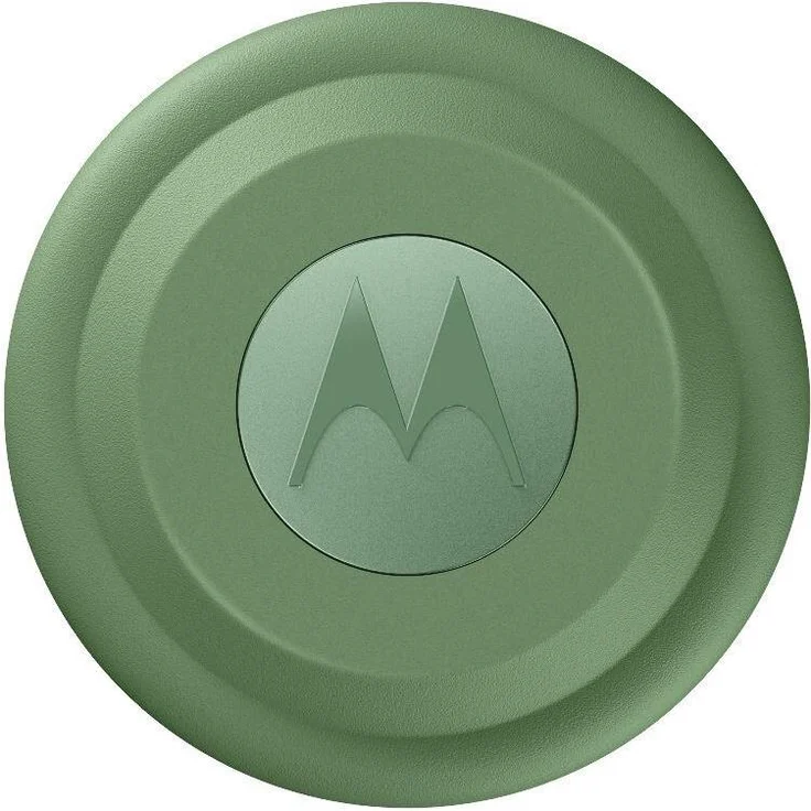 Motorola Moto Tag Nano, Bluetooth Tracker mit 100 m Reichweite, Jade Green