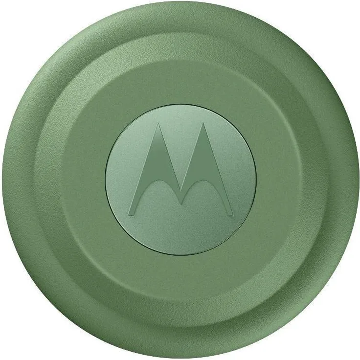 Motorola Moto Tag Nano, Bluetooth Tracker mit 100 m Reichweite, Jade Green