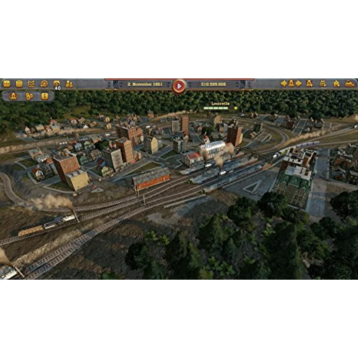 Railway Empire (PS4) - Preisvergleich – Bild 2