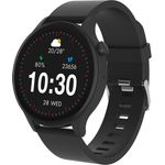 Denver SWC-338 Smartwatch (3,51 cm/1,38 Zoll) mit TFT-Touch-Display und IP67 Schutz
