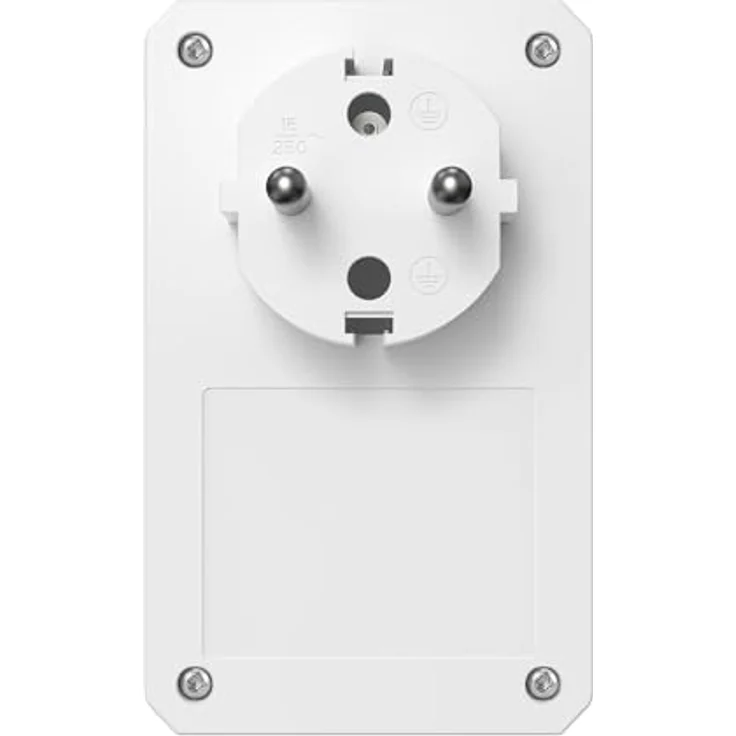 Mercusys MP300P KIT CPL-Adapter 600 Mbps, 1 Port mit integrierter Steckdose Typ F, 2er Pack, ideal für Multi-TV-Service, Plug-and-Play Installation, kompatibel mit allen Routern – Bild 3