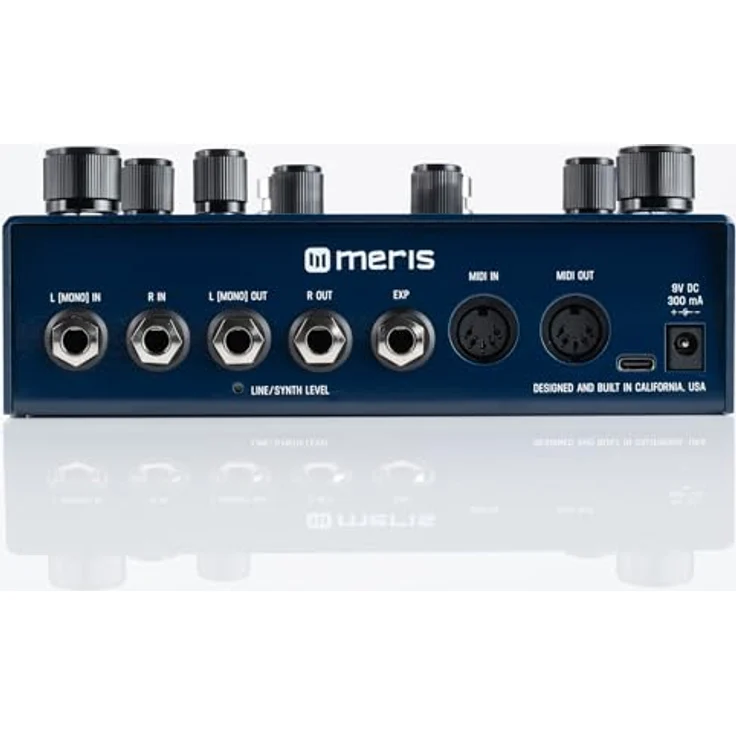 Meris MercuryX Modular Reverb System - Effektgerät für Gitarren – Bild 3