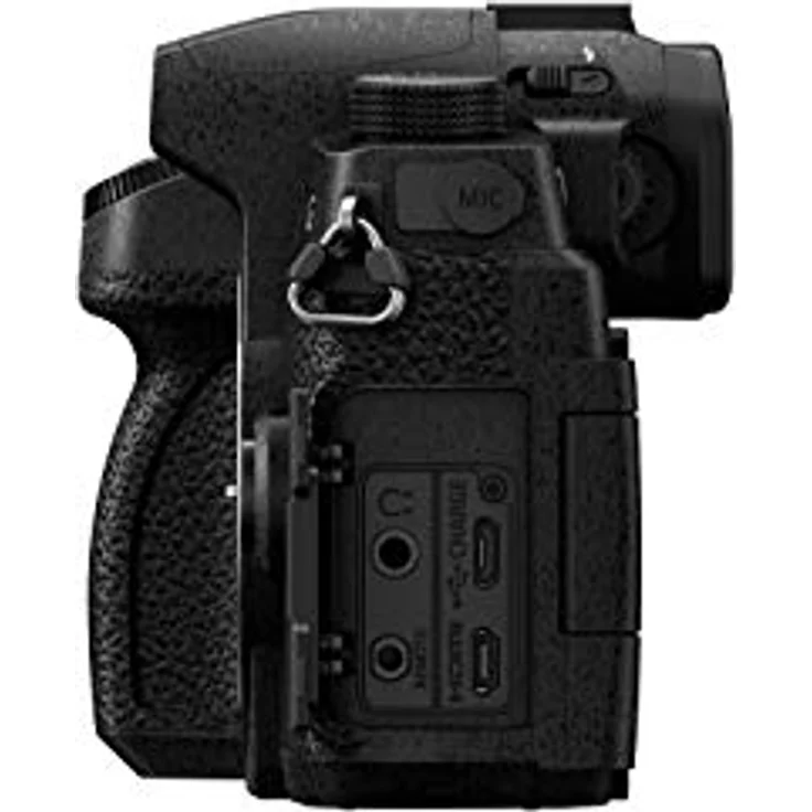 Panasonic DC-G91EG-K Systemkamera, 20 MP, Dual I.S., OLED Sucher, 4K Fotokamera, Staub--Spritzwasserschutz, schwarz – Bild 5