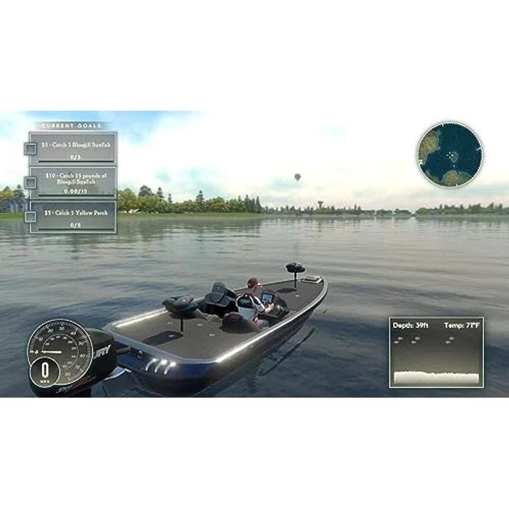Game Mill Rapala Fishing Pro Series, Real fish! Real lures! Real tournaments! – Bild 4