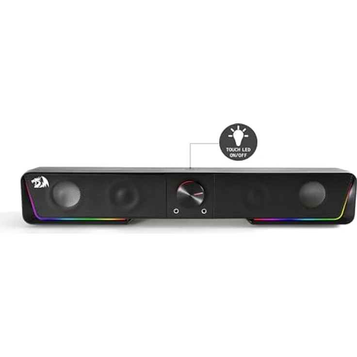Redragon Soundbar Redragon GS570 Darknets, Soundbar – Bild 4