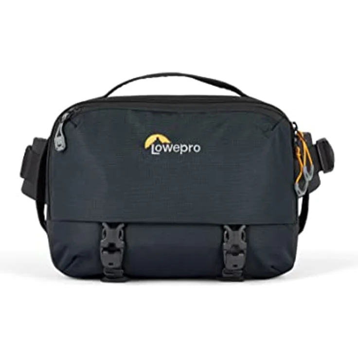 Lowepro Trekker Lite SLX 120 (6.50 l) Kameratasche, Schwarz, ideal für Reisefotografie-Abenteuer – Bild 12