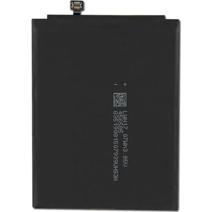 BM4J Akku für Xiaomi Redmi Note 8 Pro 4500mAh Batterie Ersatzakku Handy-Akku (1 St) – Bild 2
