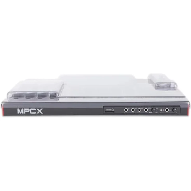 Decksaver Akai MPCX Schutzabdeckung – Bild 4