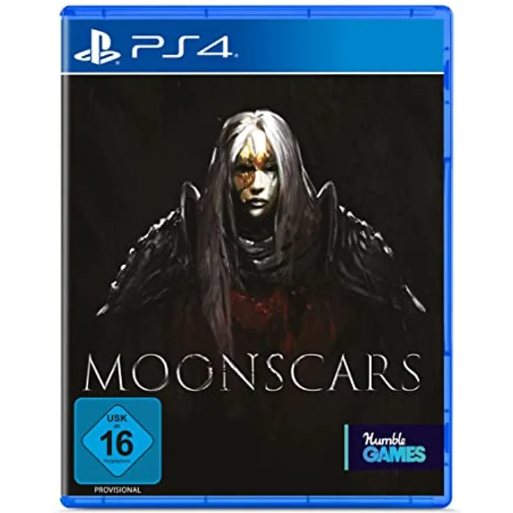 Moonscars
