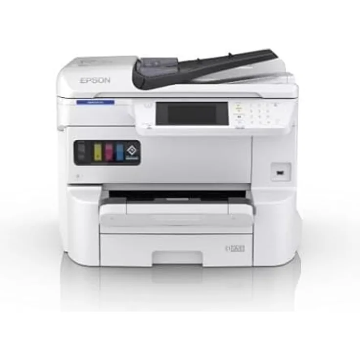 Epson Workforce Pro EM-C7100DWF, Multifunktionsdrucker mit Farbdruck