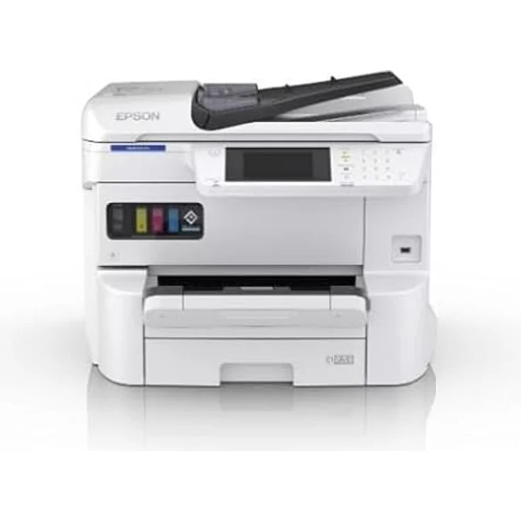 Epson Workforce Pro EM-C7100DWF, Multifunktionsdrucker mit Farbdruck