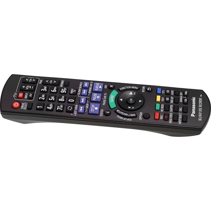OTTO Panasonic N2QAYB000986 Fernbedienung für DMR-BCT74 DMR-BCT740 DMR-BCT7 mit hochwertiger Qualität