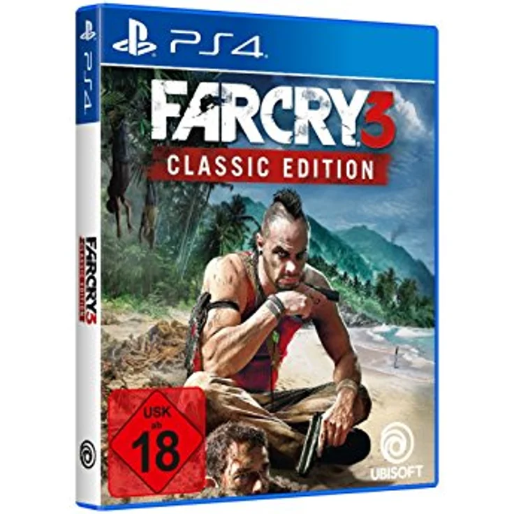 Far Cry 3 - Classic Edition - [PlayStation 4] – Bild 2