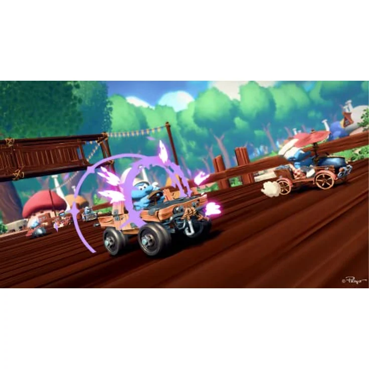 Schlümpfe Kart: Turbo Edition (Nintendo Switch) – Bild 3