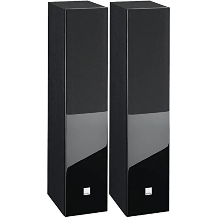 Dali Opticon 5 schwarz Standlautsprecher schwarz – Bild 2