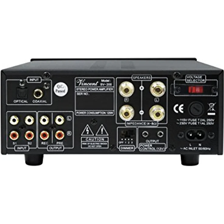 Vincent SV-200 silber – Bild 7